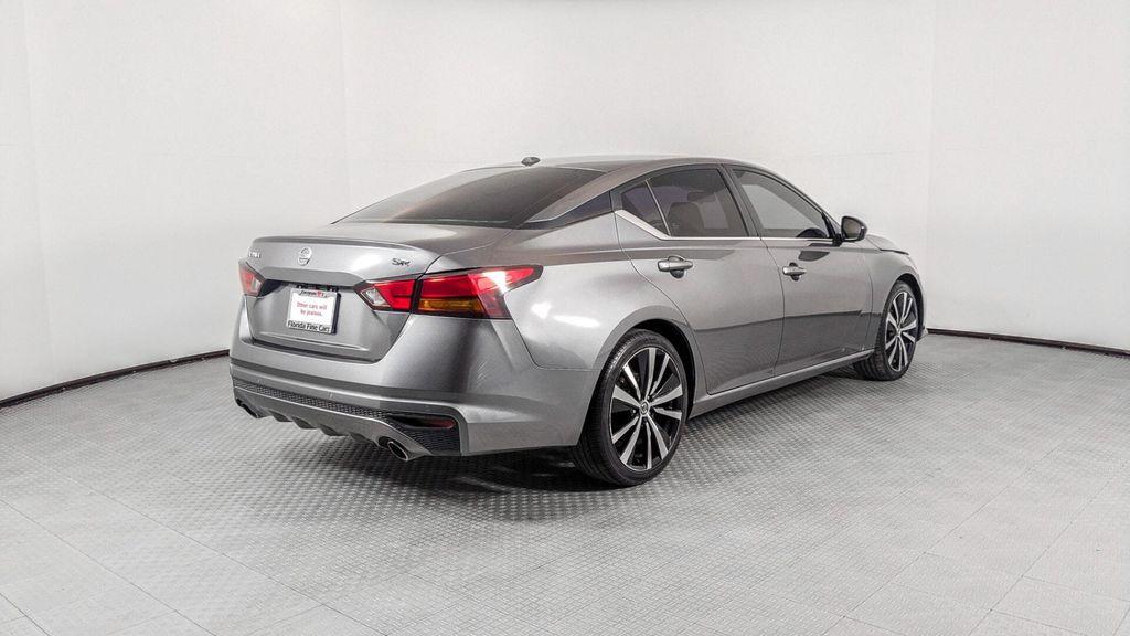 used 2022 Nissan Altima car, priced at $14,696