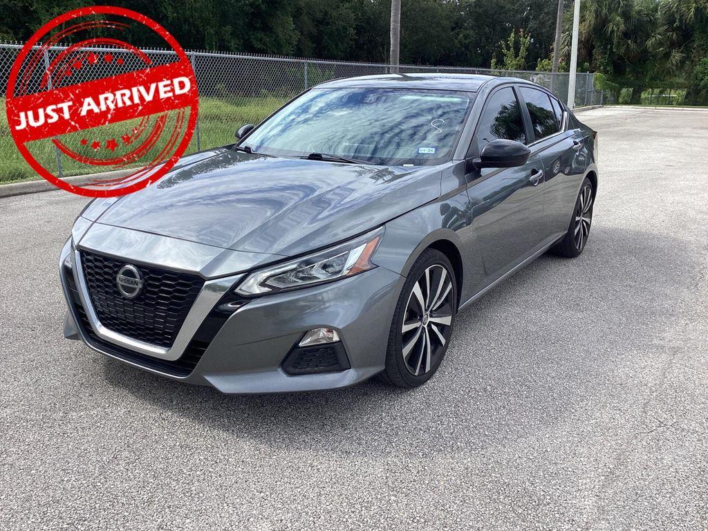 used 2022 Nissan Altima car, priced at $15,799