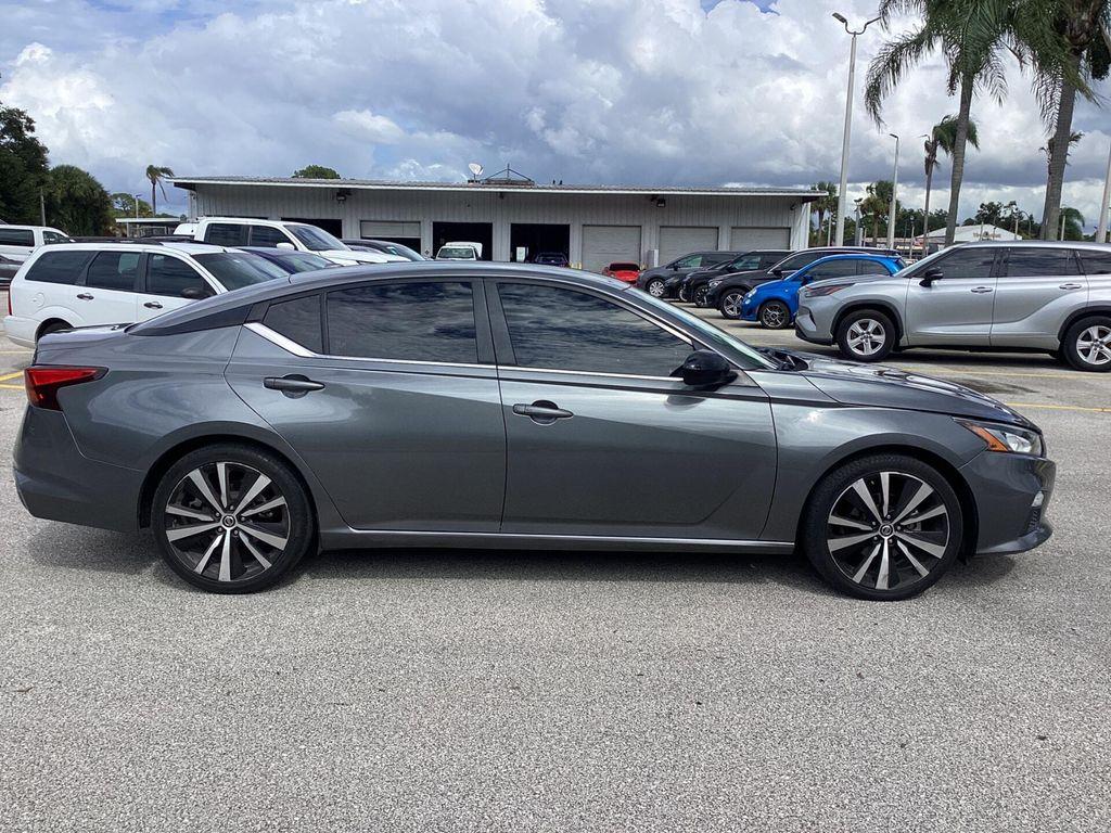 used 2022 Nissan Altima car, priced at $15,799