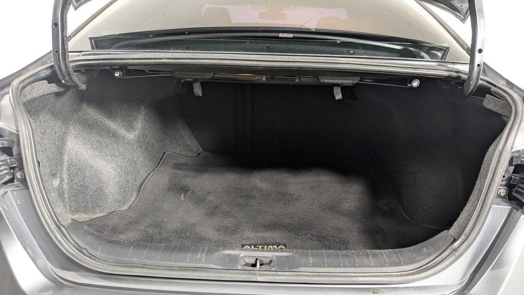 used 2022 Nissan Altima car, priced at $14,696
