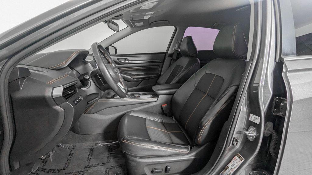 used 2022 Nissan Altima car, priced at $14,696