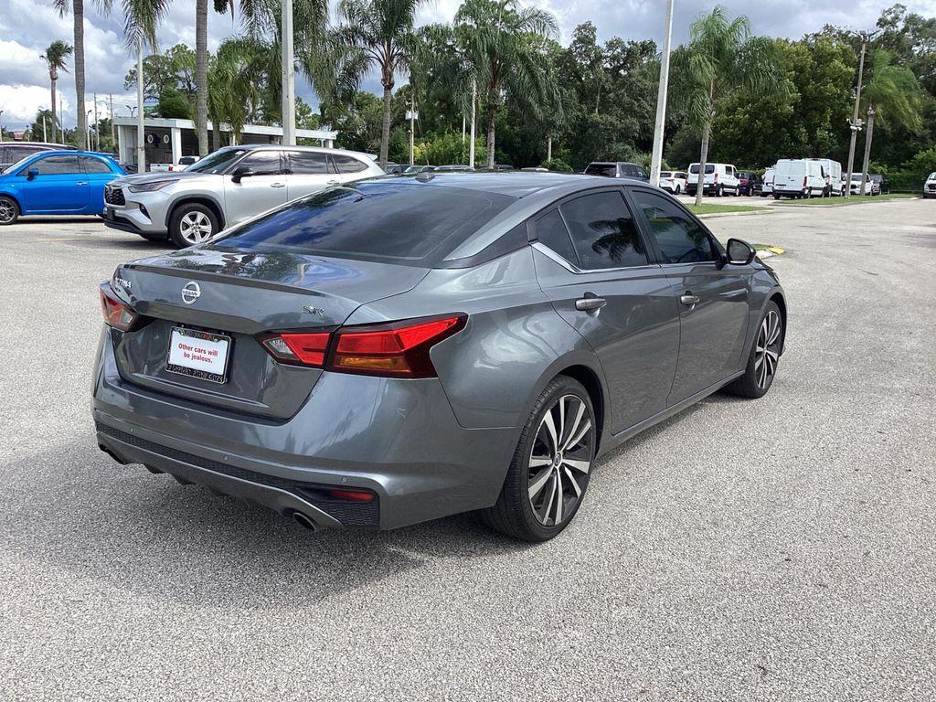 used 2022 Nissan Altima car, priced at $15,799