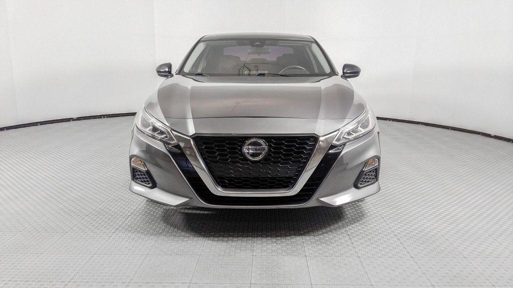 used 2022 Nissan Altima car, priced at $14,696