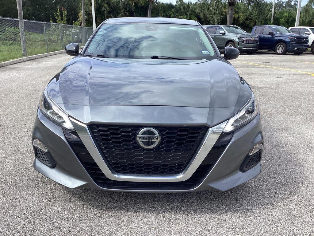 used 2022 Nissan Altima car, priced at $15,799