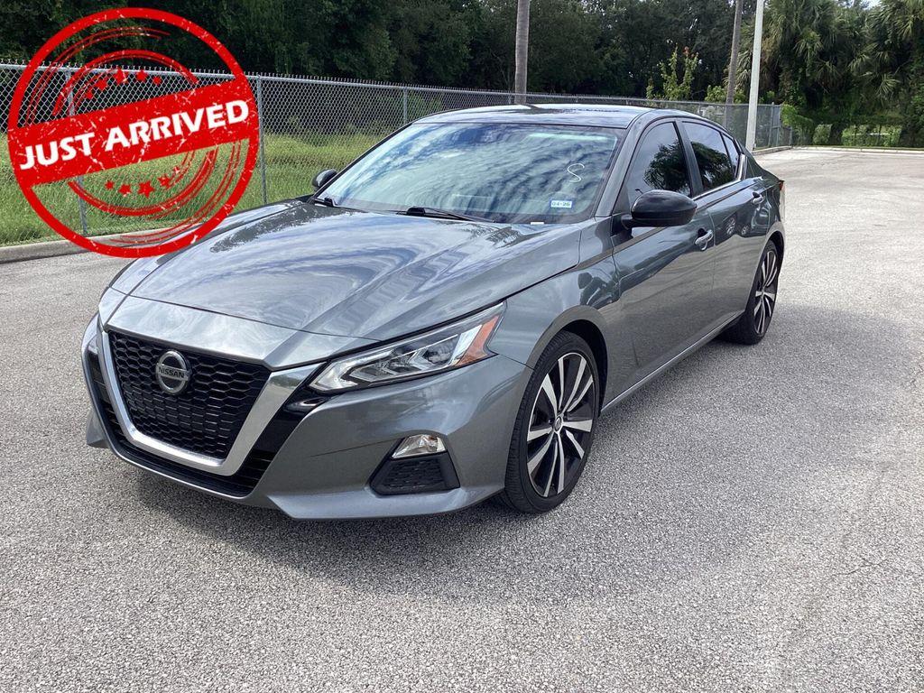 used 2022 Nissan Altima car, priced at $15,799