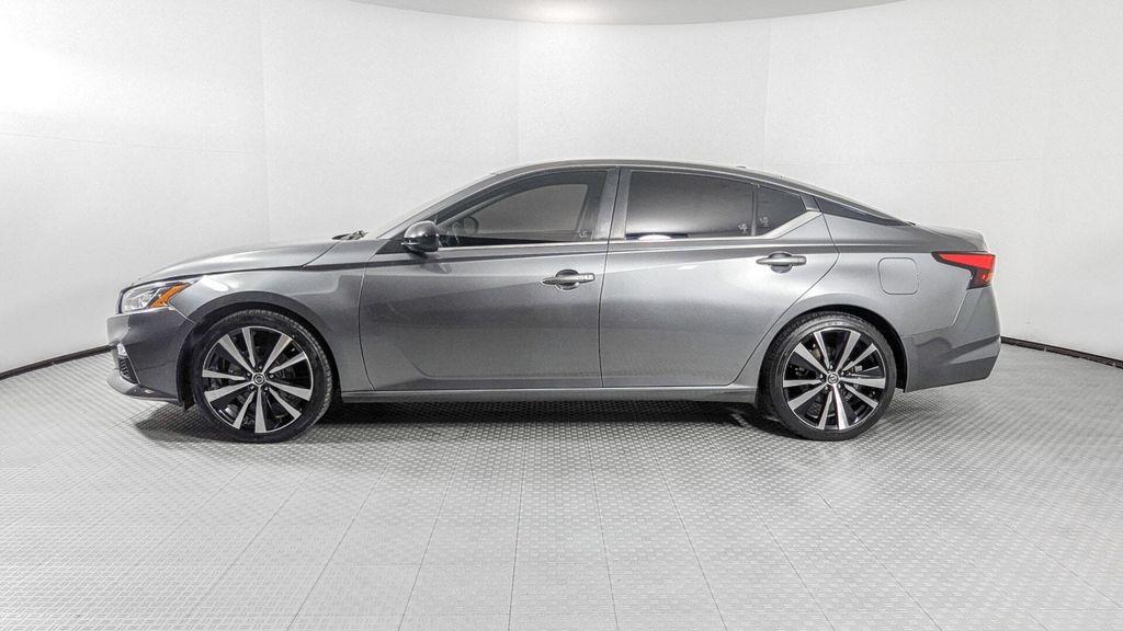 used 2022 Nissan Altima car, priced at $14,696