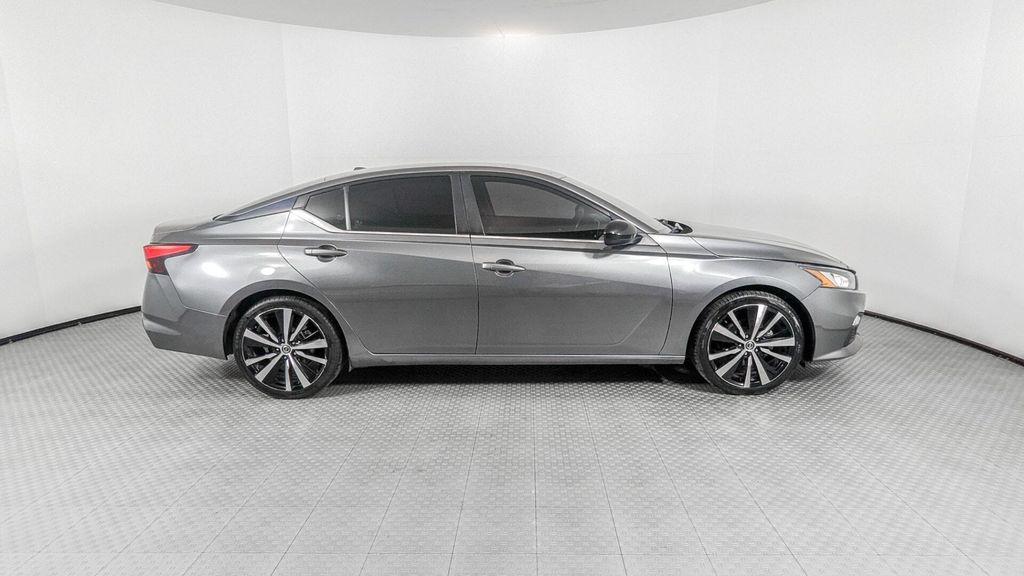 used 2022 Nissan Altima car, priced at $14,696