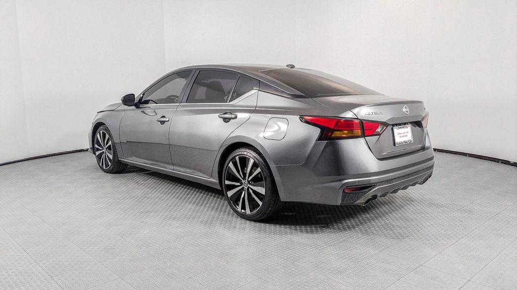 used 2022 Nissan Altima car, priced at $14,696