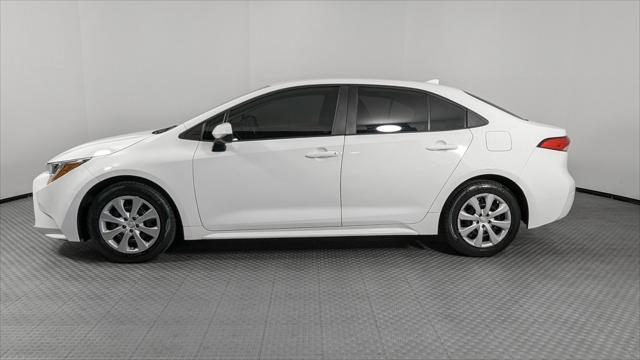 used 2020 Toyota Corolla car, priced at $13,897