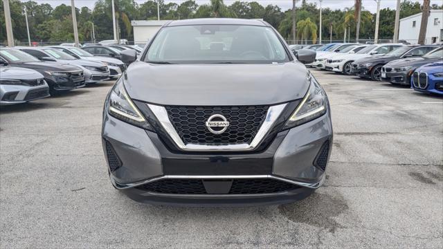 used 2021 Nissan Murano car, priced at $16,998