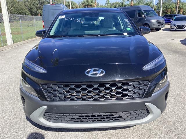 used 2022 Hyundai Kona car, priced at $14,699