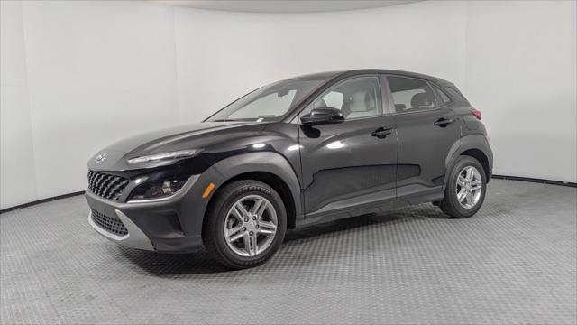 used 2022 Hyundai Kona car, priced at $14,299