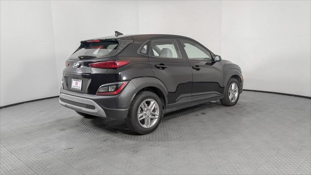 used 2022 Hyundai Kona car, priced at $14,299