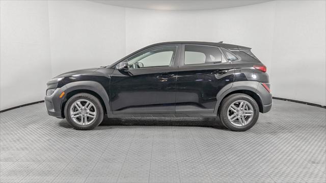 used 2022 Hyundai Kona car, priced at $14,299