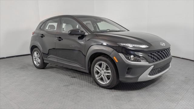 used 2022 Hyundai Kona car, priced at $14,299