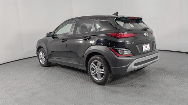 used 2022 Hyundai Kona car, priced at $14,299