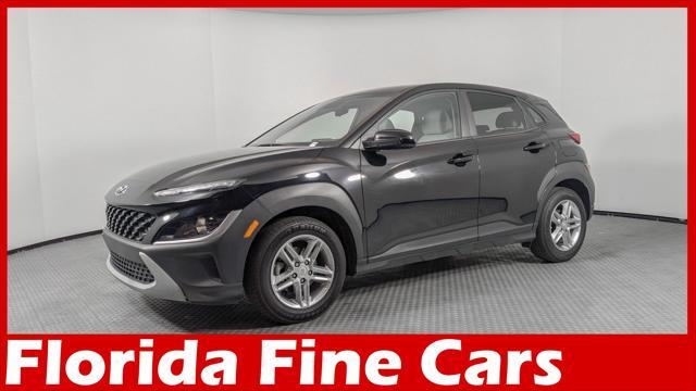 used 2022 Hyundai Kona car, priced at $14,299