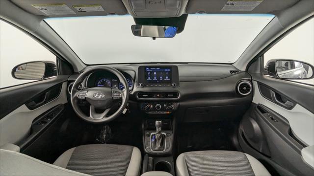 used 2022 Hyundai Kona car, priced at $14,299