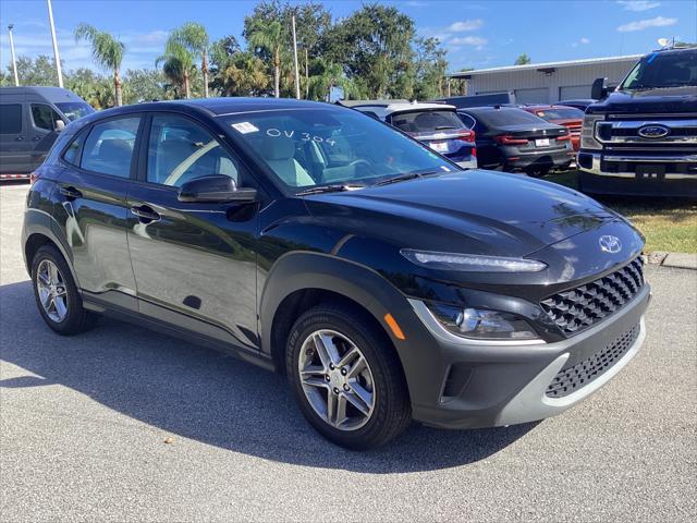 used 2022 Hyundai Kona car, priced at $14,699