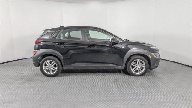 used 2022 Hyundai Kona car, priced at $14,299