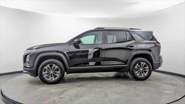 used 2025 Chevrolet Equinox car, priced at $25,499