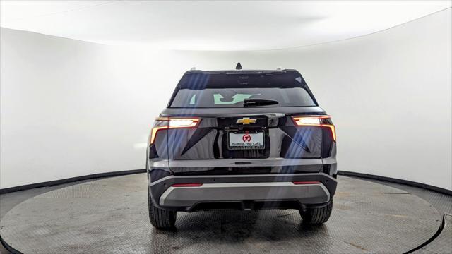 used 2025 Chevrolet Equinox car, priced at $25,499