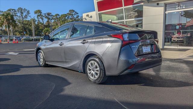 used 2022 Toyota Prius car, priced at $18,399