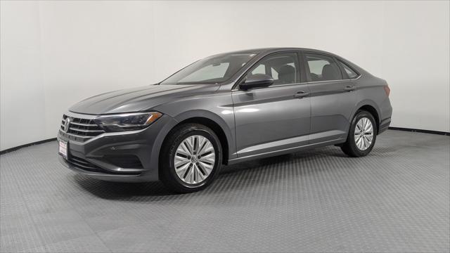 used 2019 Volkswagen Jetta car, priced at $12,499