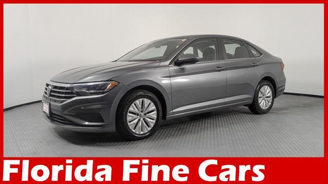 used 2019 Volkswagen Jetta car, priced at $12,499