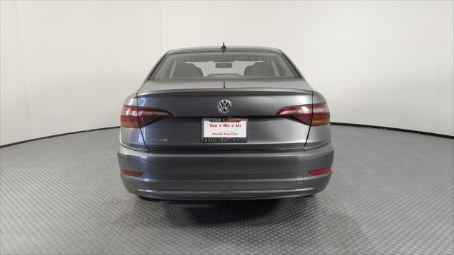 used 2019 Volkswagen Jetta car, priced at $12,499