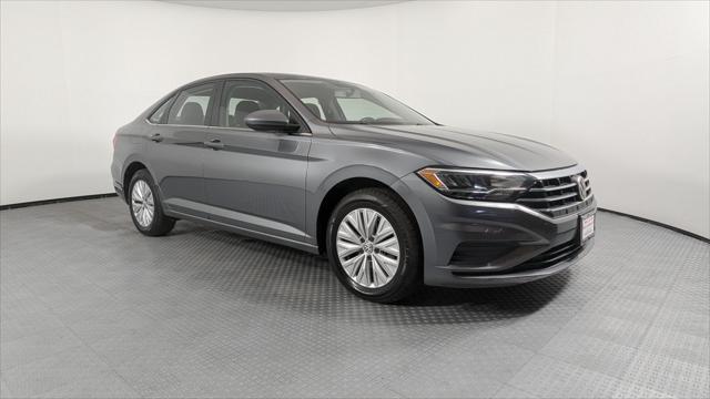 used 2019 Volkswagen Jetta car, priced at $12,499