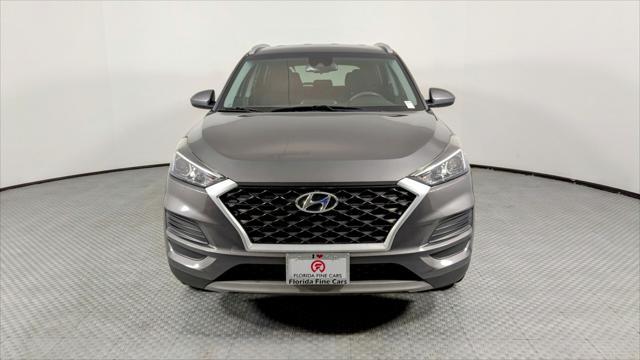 used 2020 Hyundai Tucson car, priced at $13,599