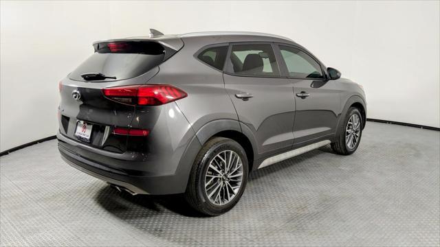 used 2020 Hyundai Tucson car, priced at $13,599