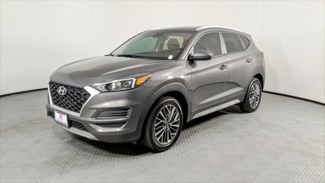 used 2020 Hyundai Tucson car, priced at $13,599