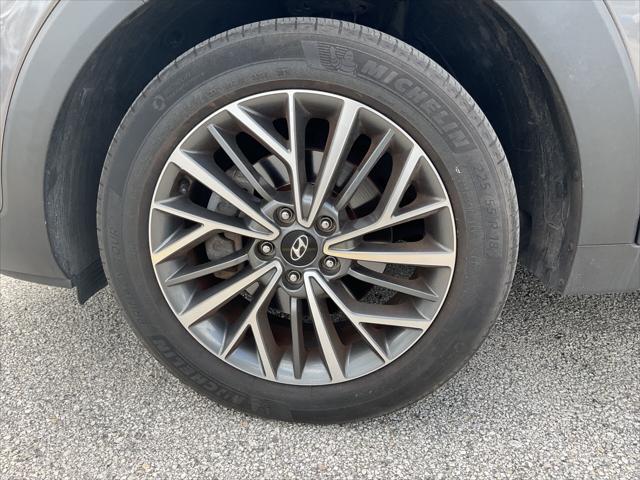 used 2020 Hyundai Tucson car, priced at $15,199