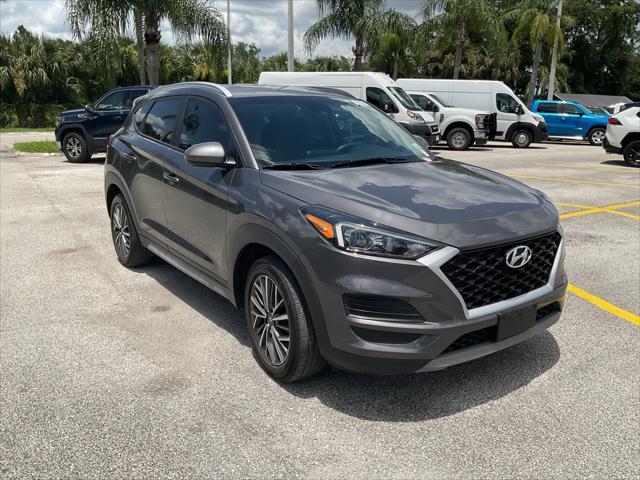 used 2020 Hyundai Tucson car, priced at $15,199
