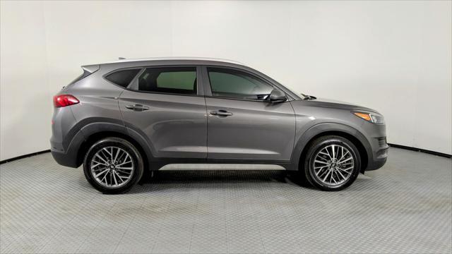 used 2020 Hyundai Tucson car, priced at $13,599