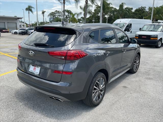 used 2020 Hyundai Tucson car, priced at $15,199