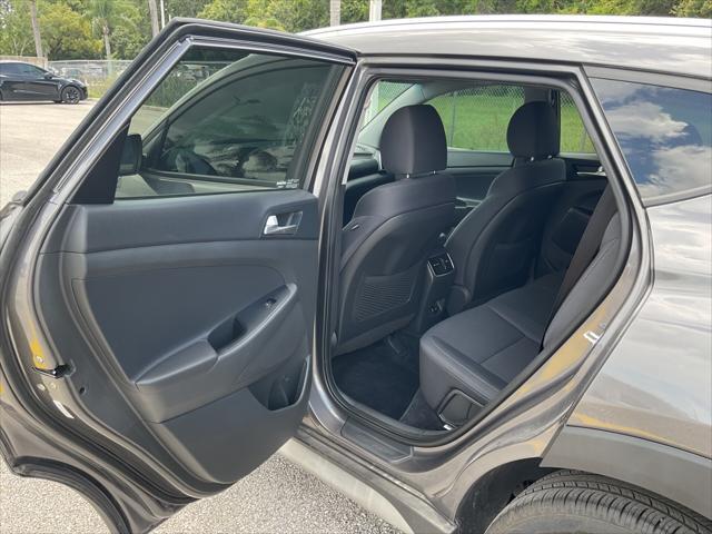used 2020 Hyundai Tucson car, priced at $15,199