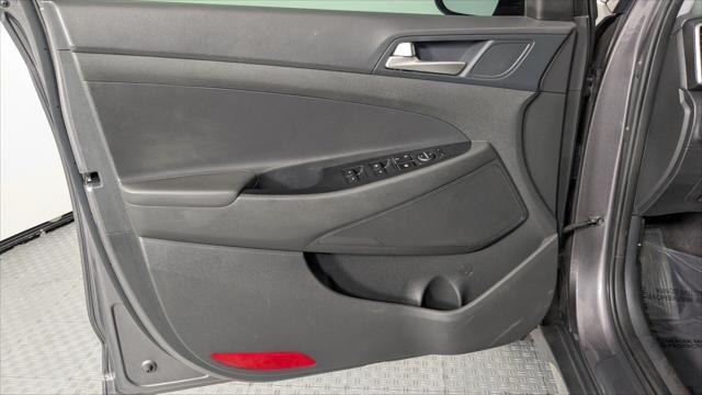 used 2020 Hyundai Tucson car, priced at $13,599