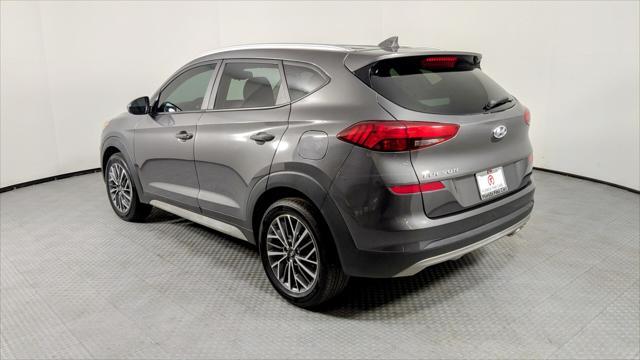 used 2020 Hyundai Tucson car, priced at $13,599