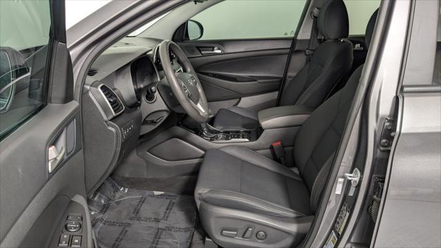 used 2020 Hyundai Tucson car, priced at $13,599