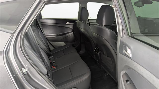 used 2020 Hyundai Tucson car, priced at $13,599