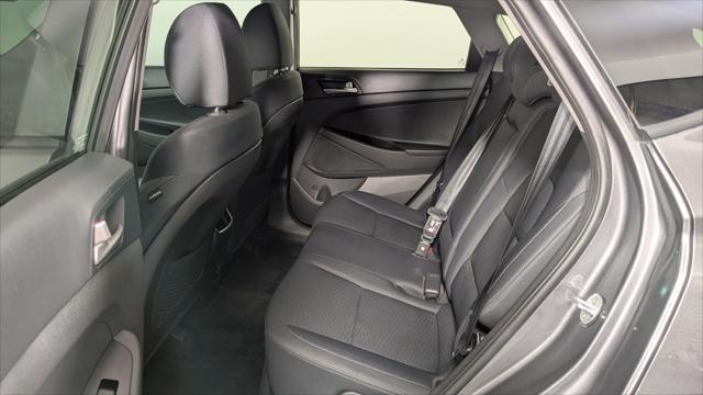 used 2020 Hyundai Tucson car, priced at $13,599