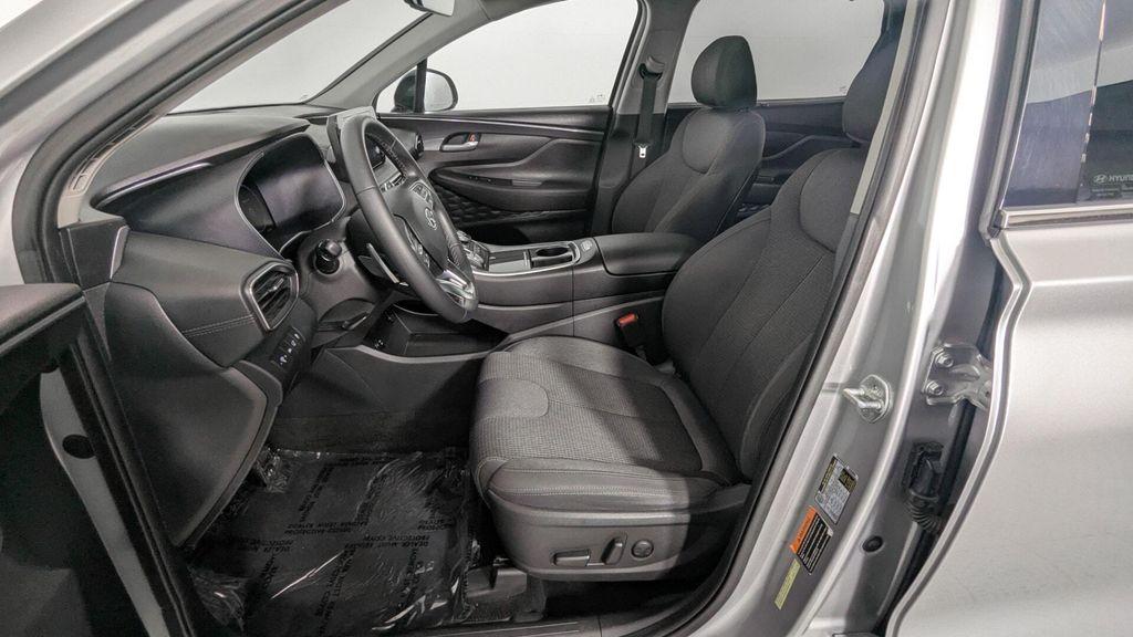 used 2022 Hyundai Santa Fe car, priced at $20,299