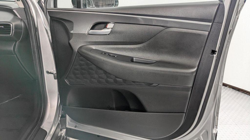 used 2022 Hyundai Santa Fe car, priced at $20,299