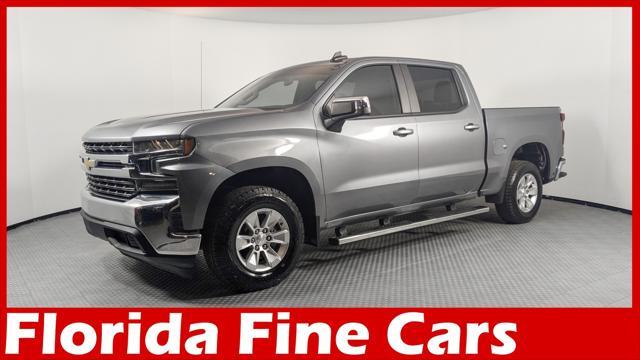 used 2021 Chevrolet Silverado 1500 car, priced at $24,599