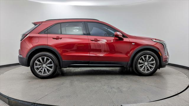 used 2020 Cadillac XT4 car, priced at $22,999