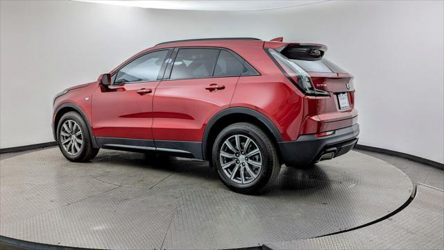 used 2020 Cadillac XT4 car, priced at $22,999