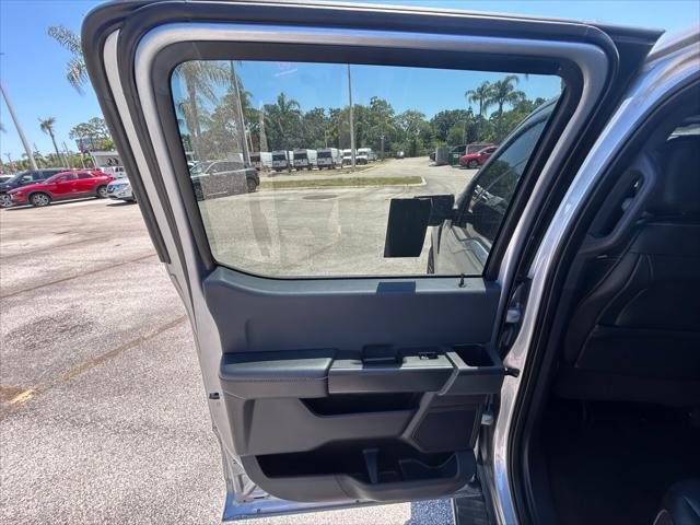 used 2023 Ford F-150 car, priced at $31,999